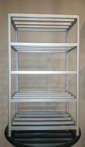 Rack Singapore, Storage Rack, Aluminium Storage Racking System, Shoe Rack